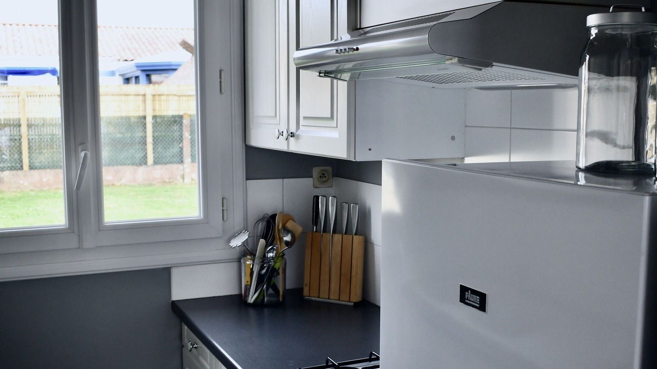 Photo of Kitchen in Jard-sur-Mer