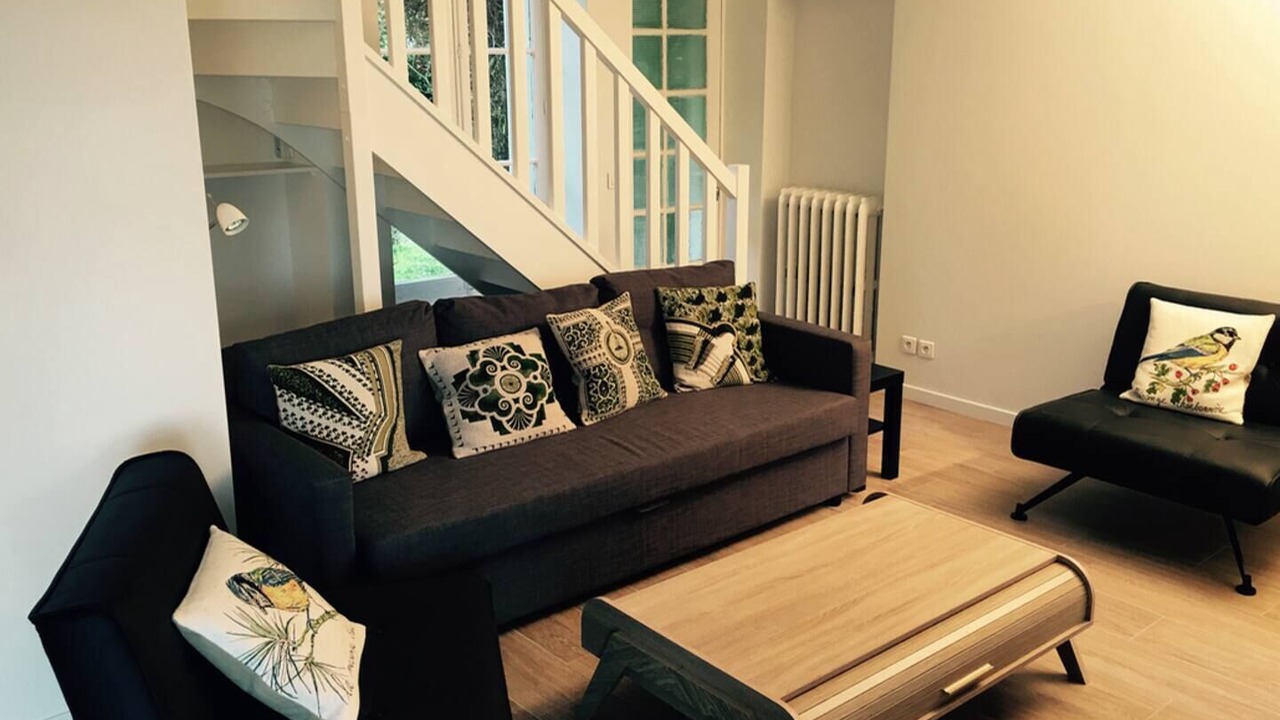 Photo of Livingroom in Liancourt-Saint-Pierre