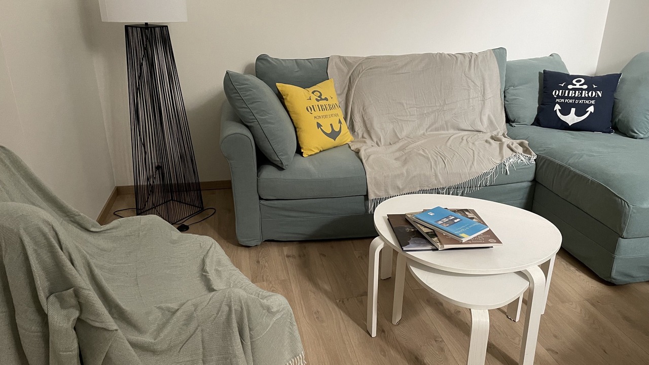 Photo of Livingroom in Quiberon