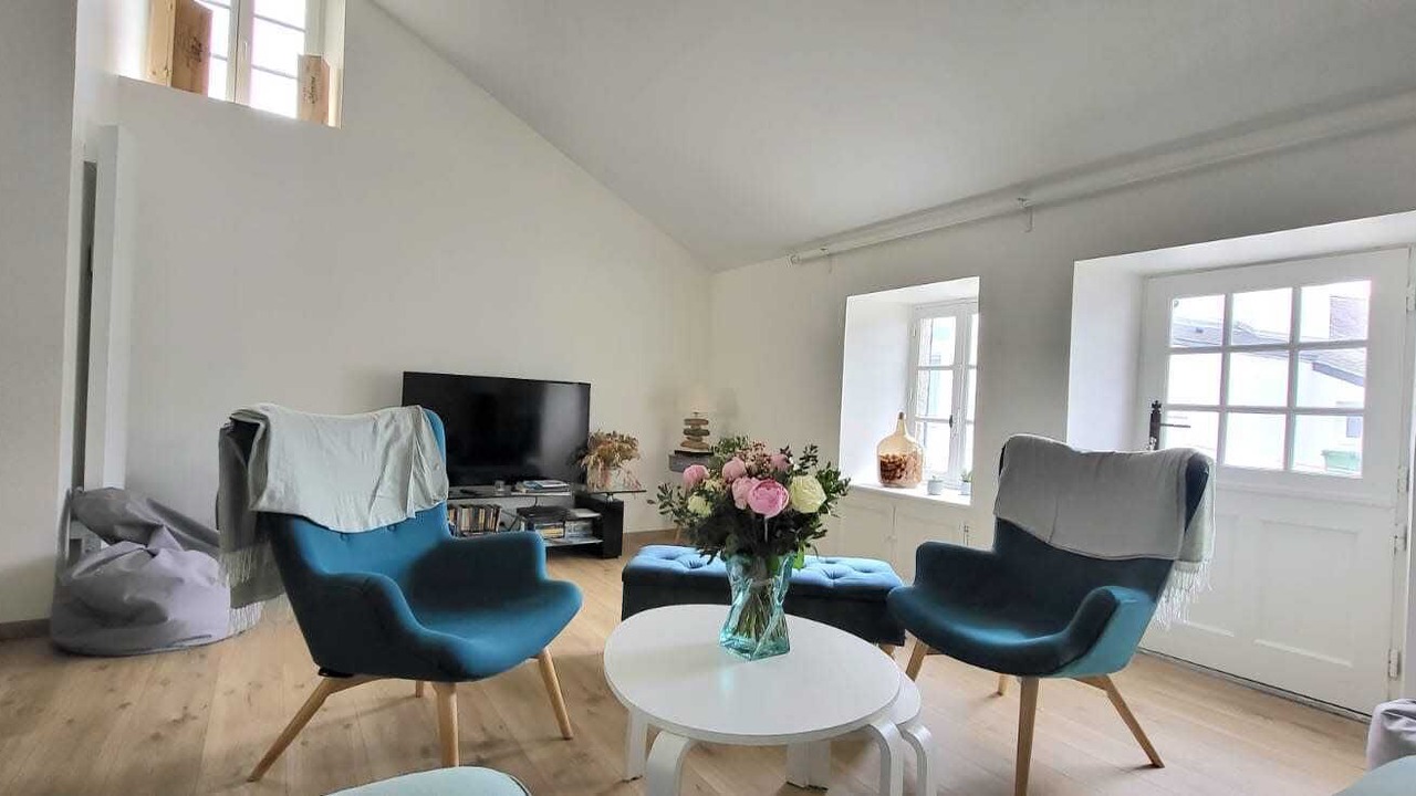 Photo of Livingroom in Quiberon