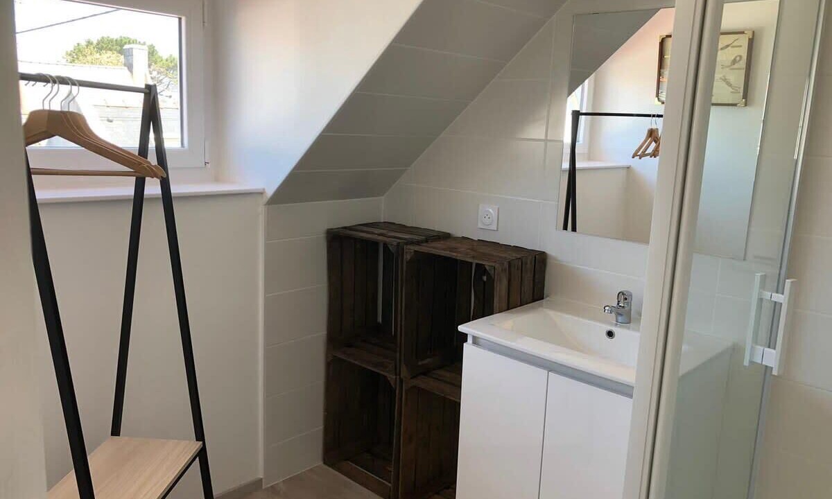 Photo of Bathroom in Quiberon