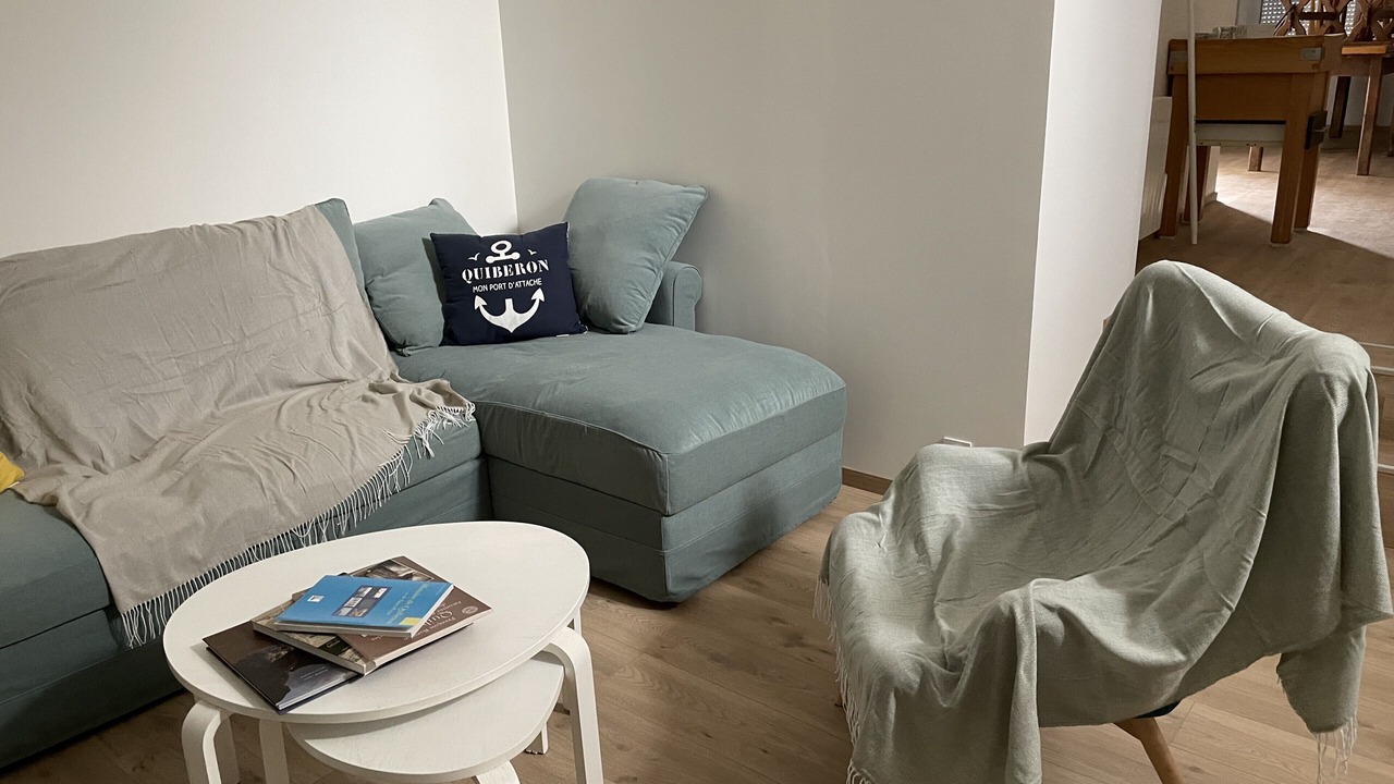 Photo of Livingroom in Quiberon