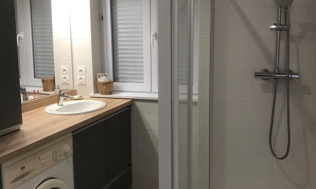 Photo of Bathroom in Quiberon