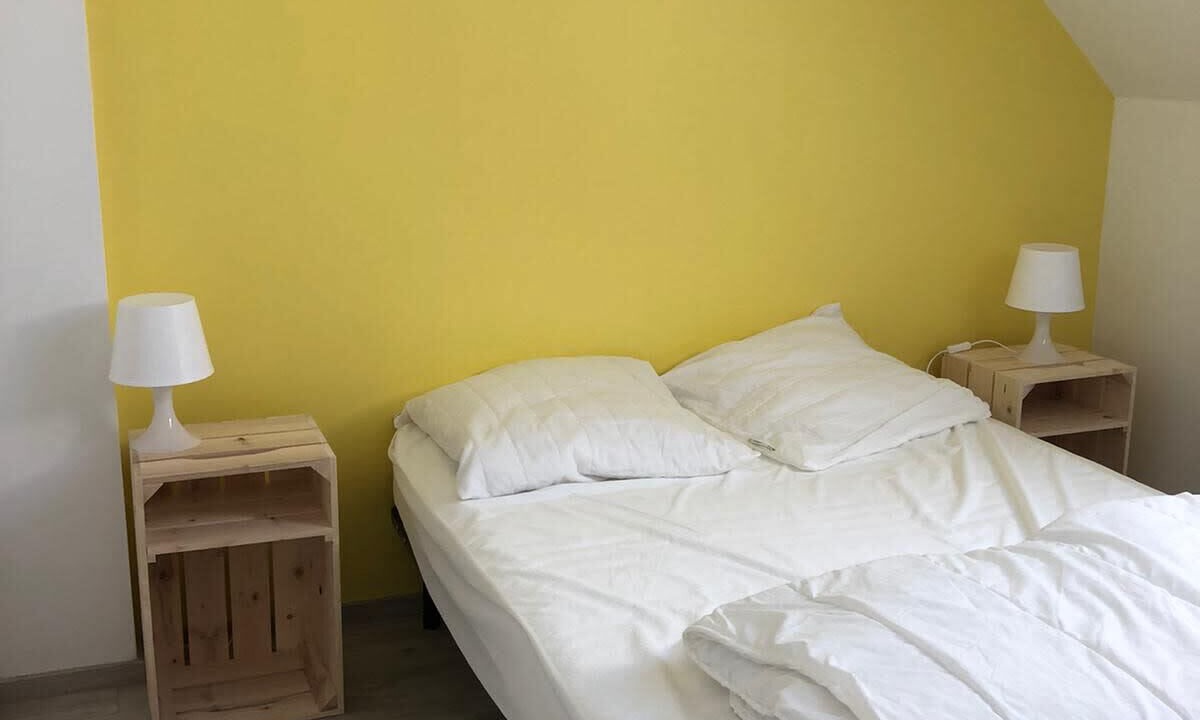 Photo of Bedroom in Quiberon