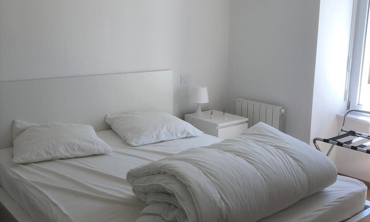 Photo of Bedroom in Quiberon