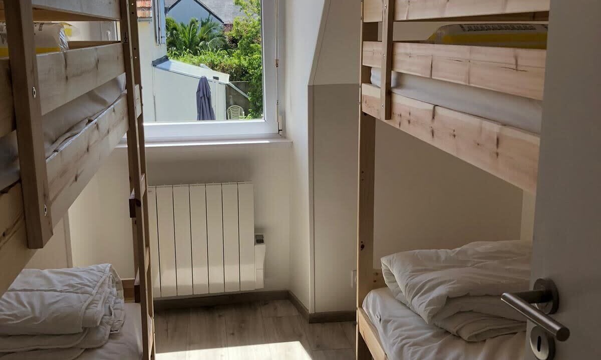 Photo of Bedroom in Quiberon