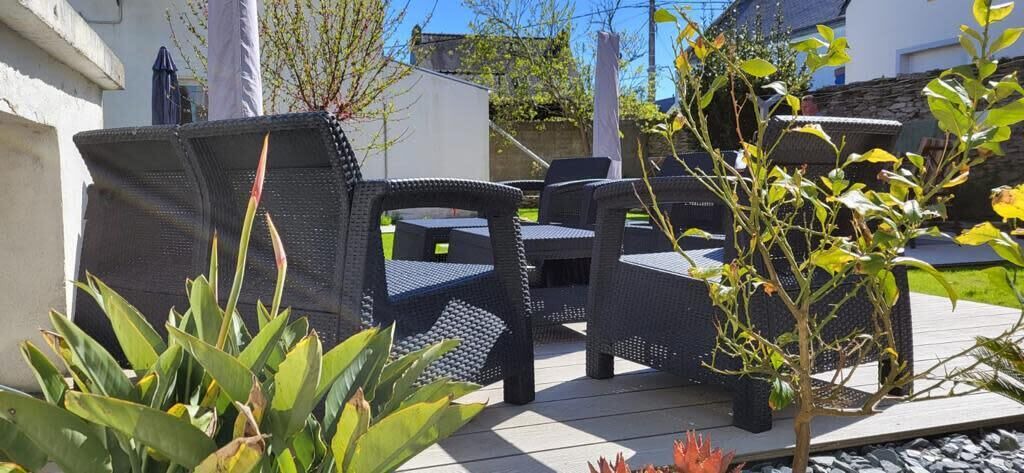 Photo of Patio Balcony in Quiberon