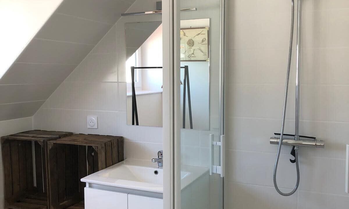 Photo of Bathroom in Quiberon