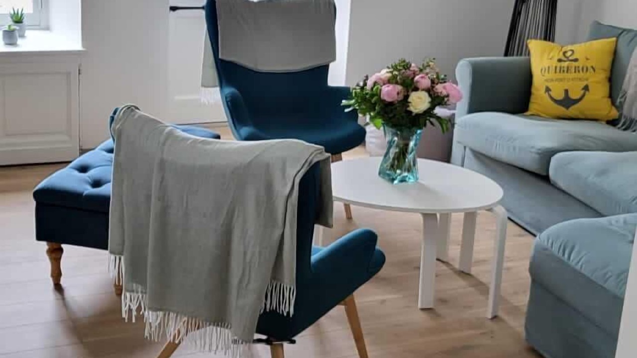 Photo of Livingroom in Quiberon