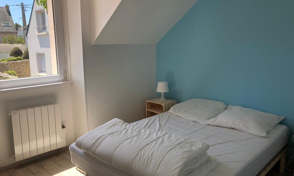 Photo of Bedroom in Quiberon