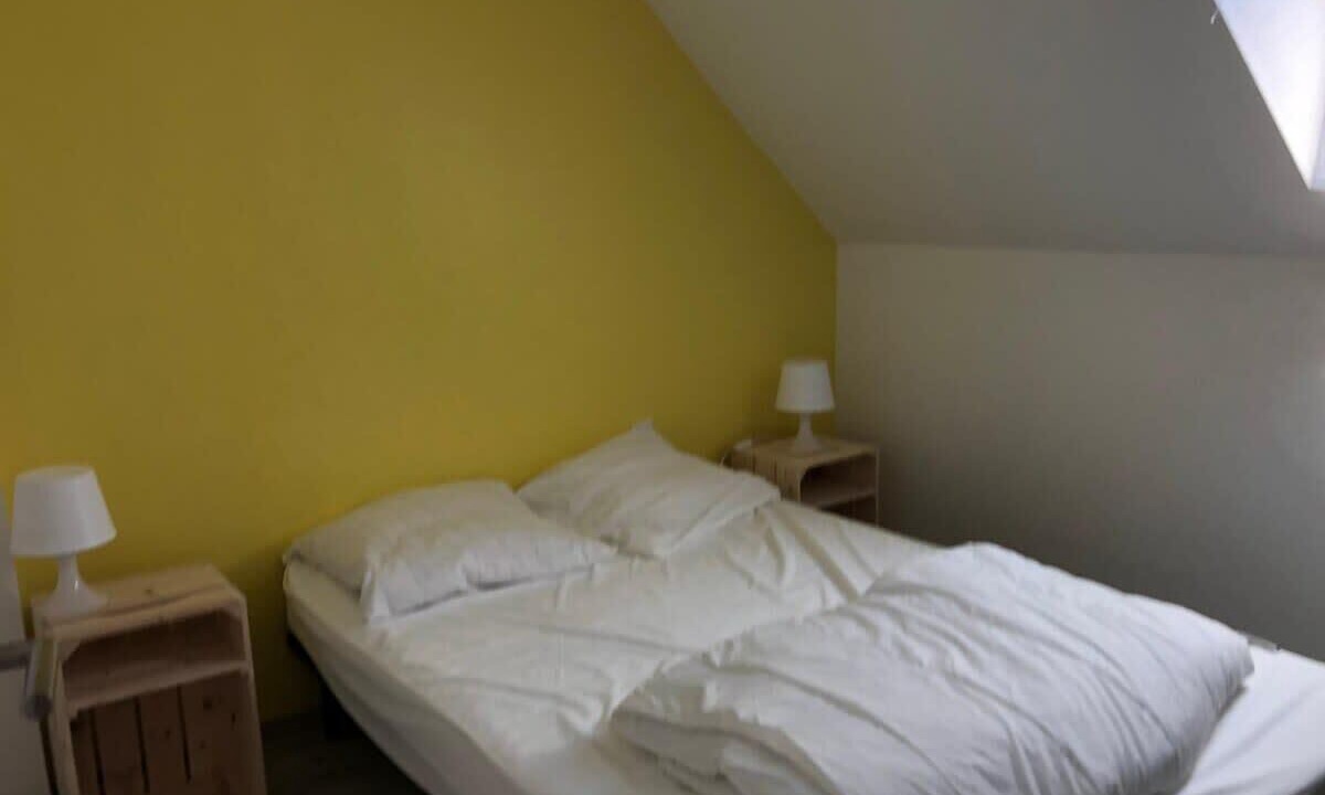 Photo of Bedroom in Quiberon