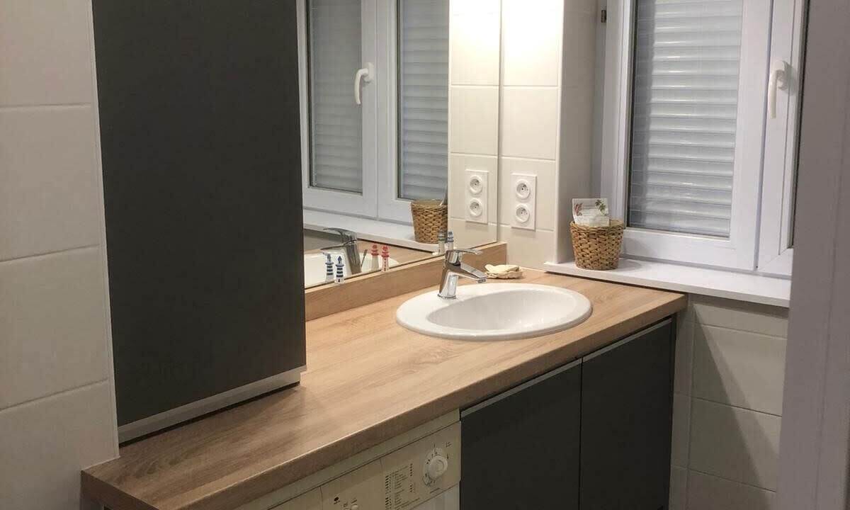 Photo of Bathroom in Quiberon