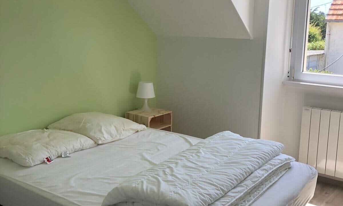Photo of Bedroom in Quiberon
