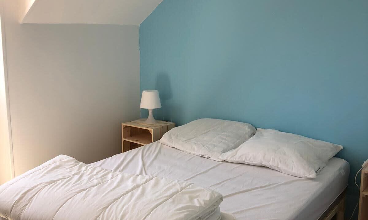 Photo of Bedroom in Quiberon