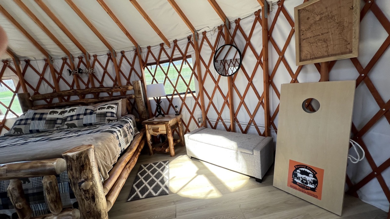Photo of Bedroom in Boss