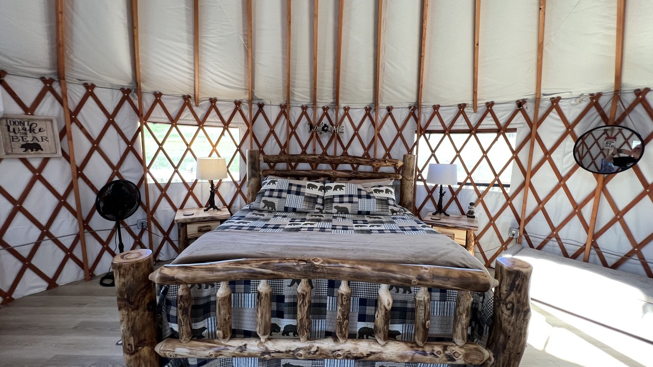 Photo of Bedroom in Boss