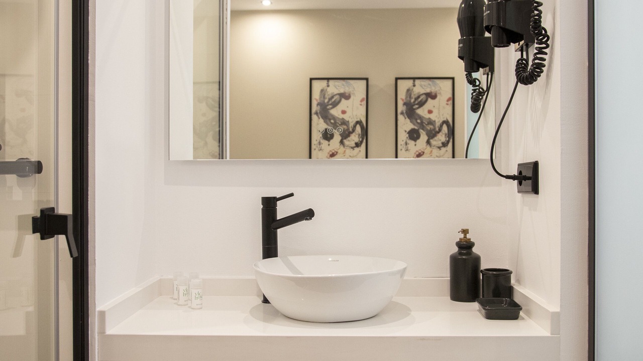 Photo of Bathroom in El Mercat