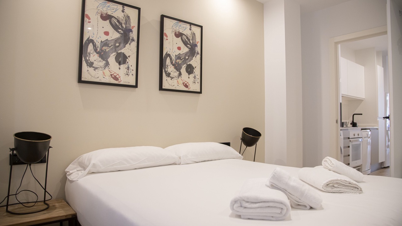Photo of Bedroom in El Mercat