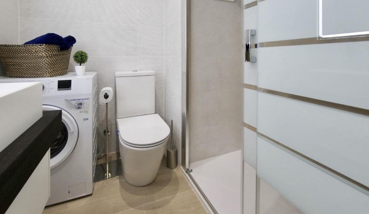 Photo of Bathroom in La Pineda