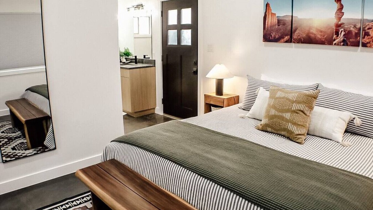 Photo of Bedroom in Moab South Valley