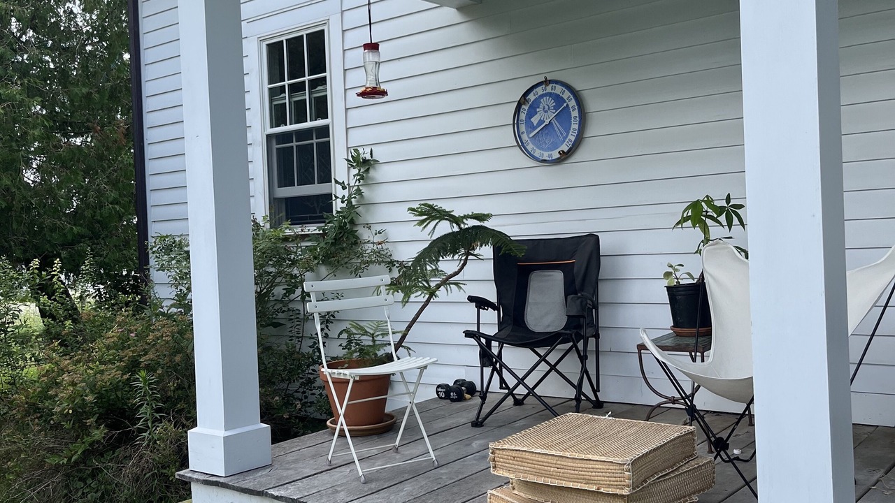 Photo of Patio Balcony in Essex