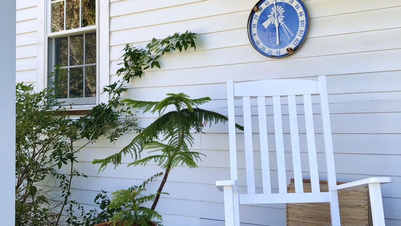 Photo of Patio Balcony in Essex
