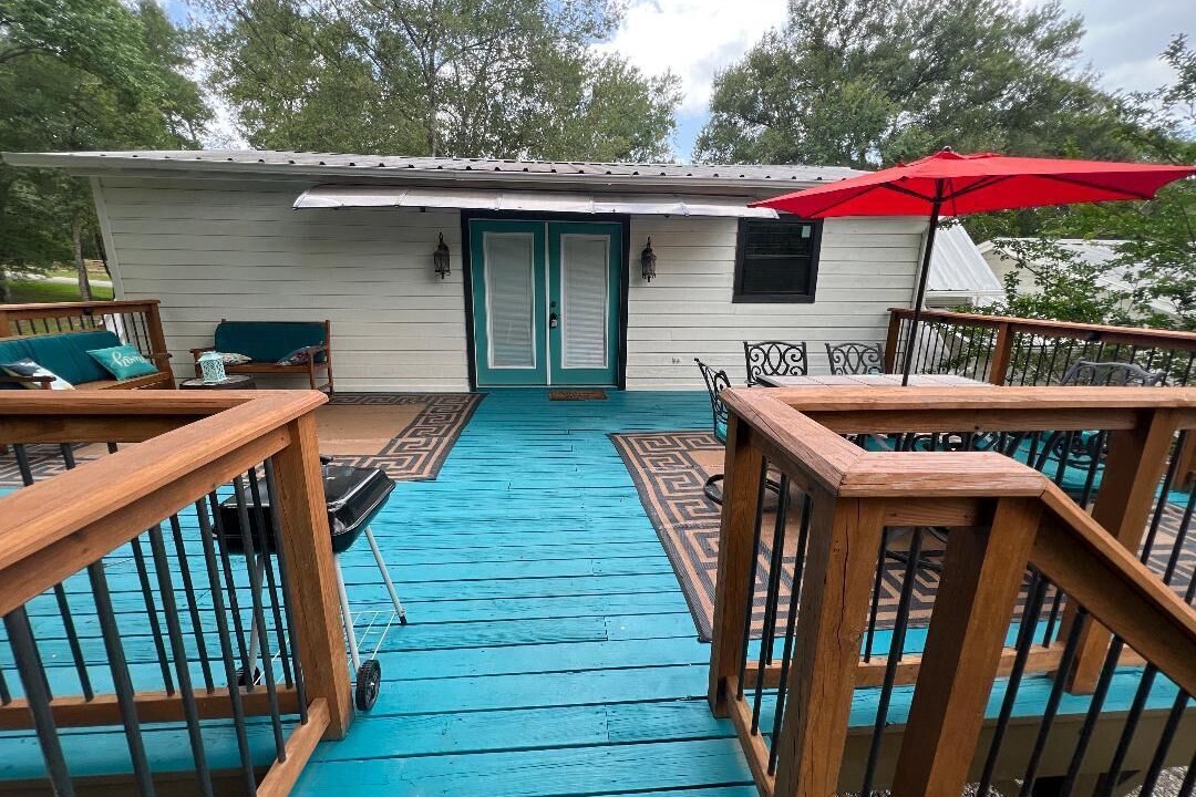 Photo of Patio Balcony in Willis