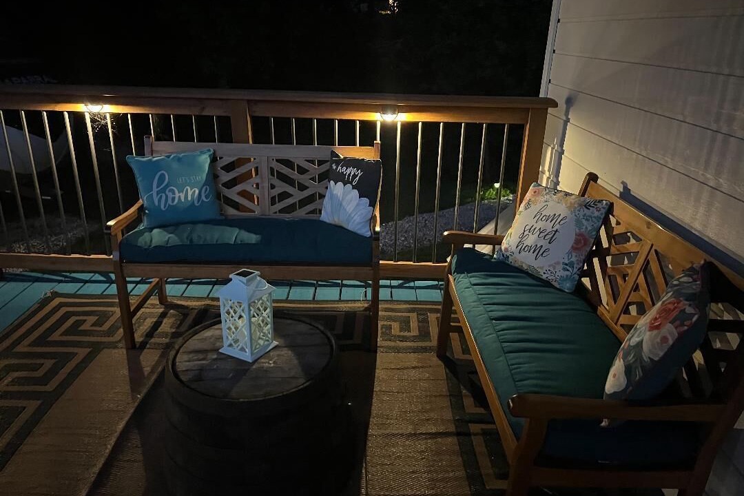 Photo of Patio Balcony in Willis