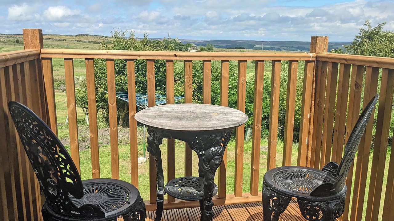 Photo of Patio Balcony in Lofthouse
