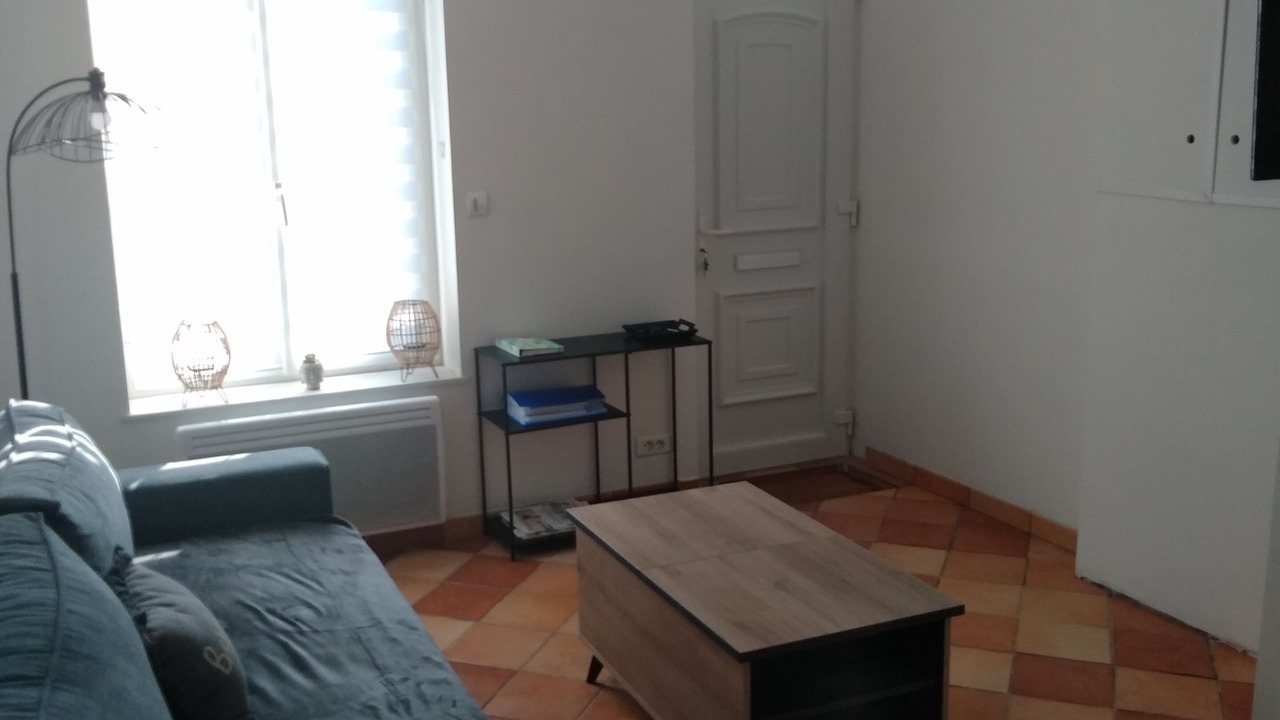 Photo of Livingroom in Mers-les-Bains