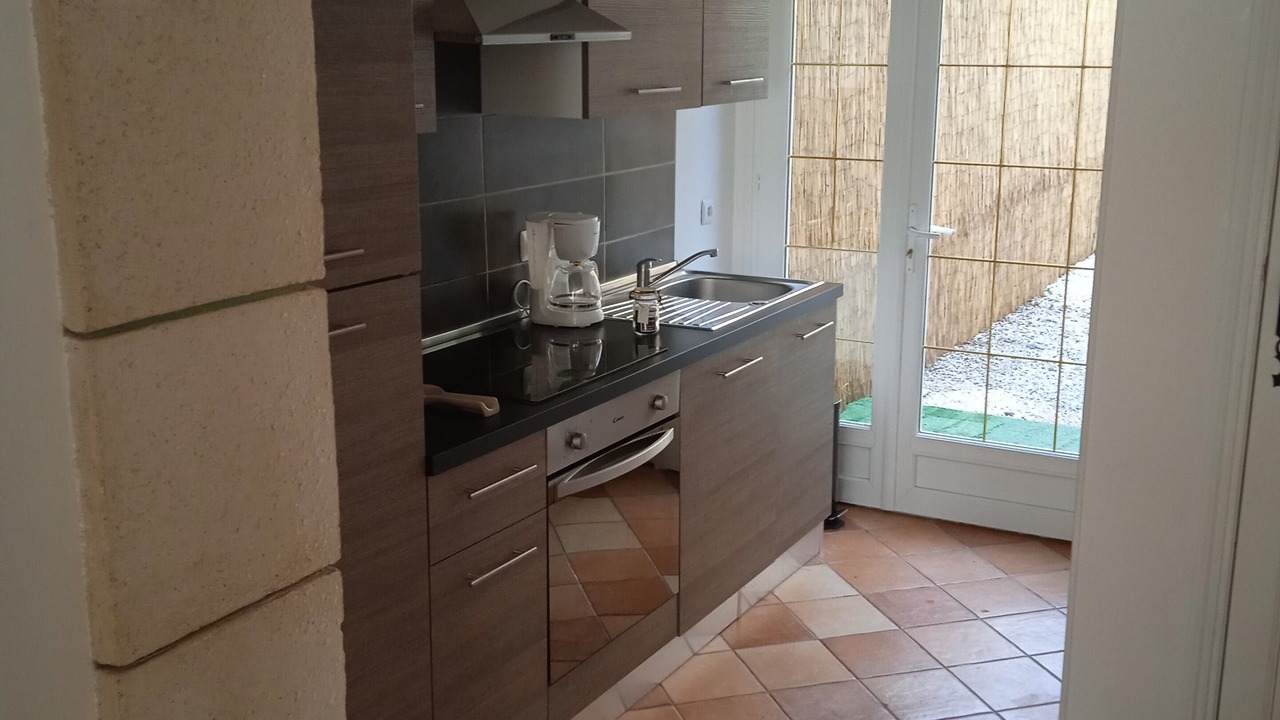 Photo of Kitchen in Mers-les-Bains