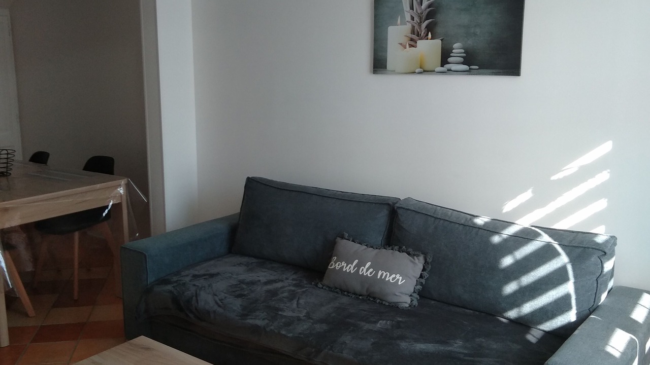 Photo of Livingroom in Mers-les-Bains