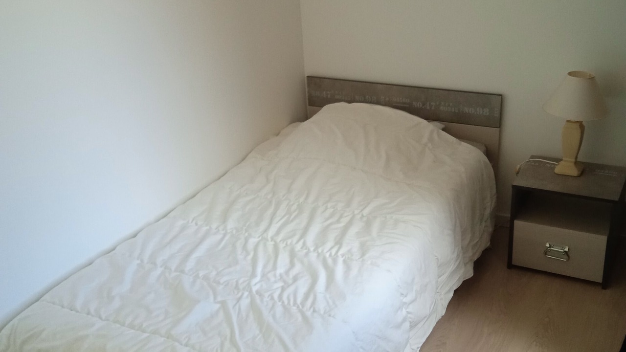 Photo of Bedroom in Mers-les-Bains