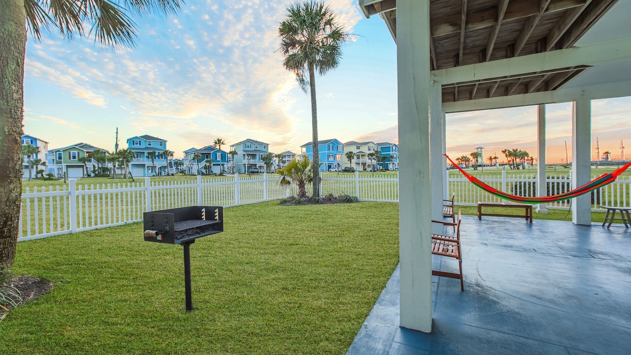 Photo of Patio Balcony in Pointe San Luis