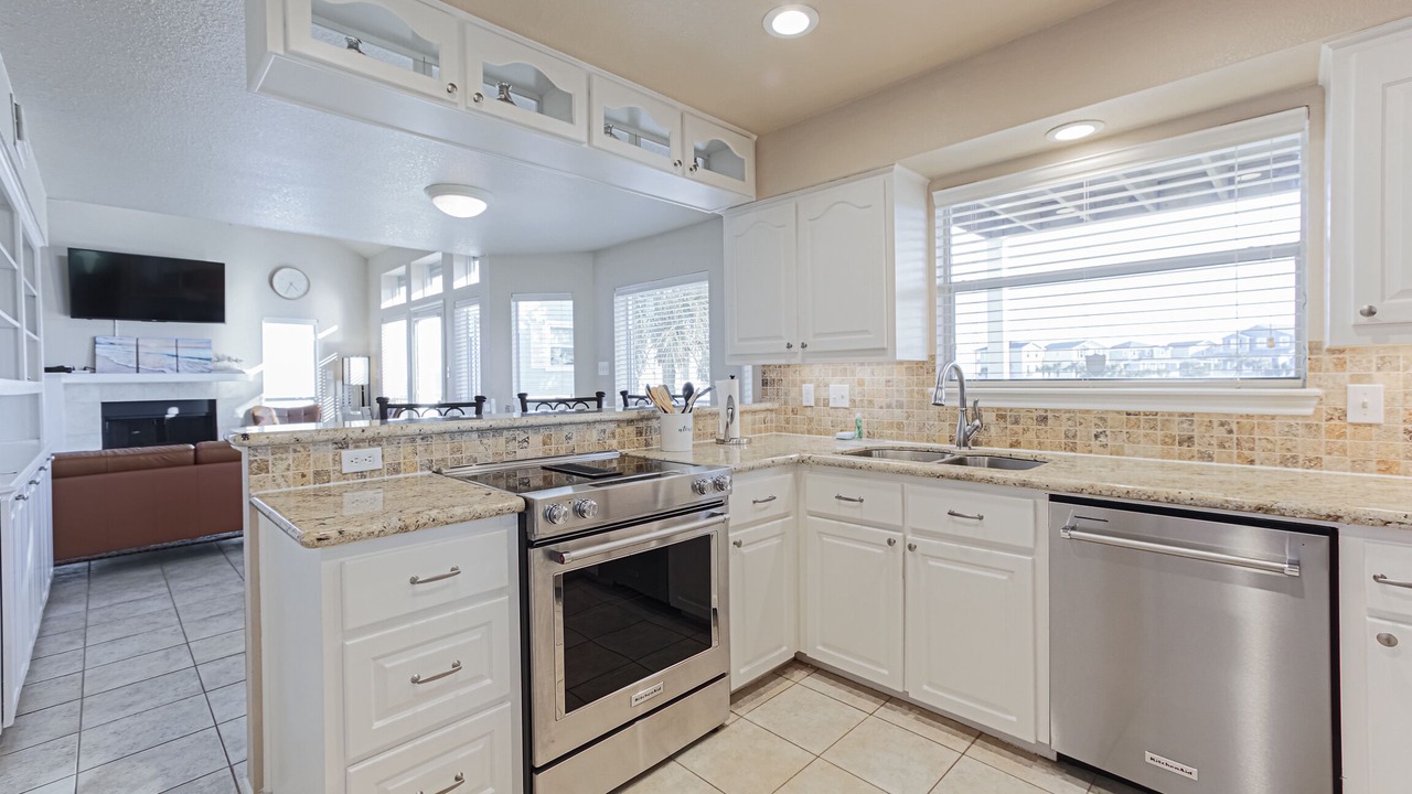 Photo of Kitchen in Pointe San Luis