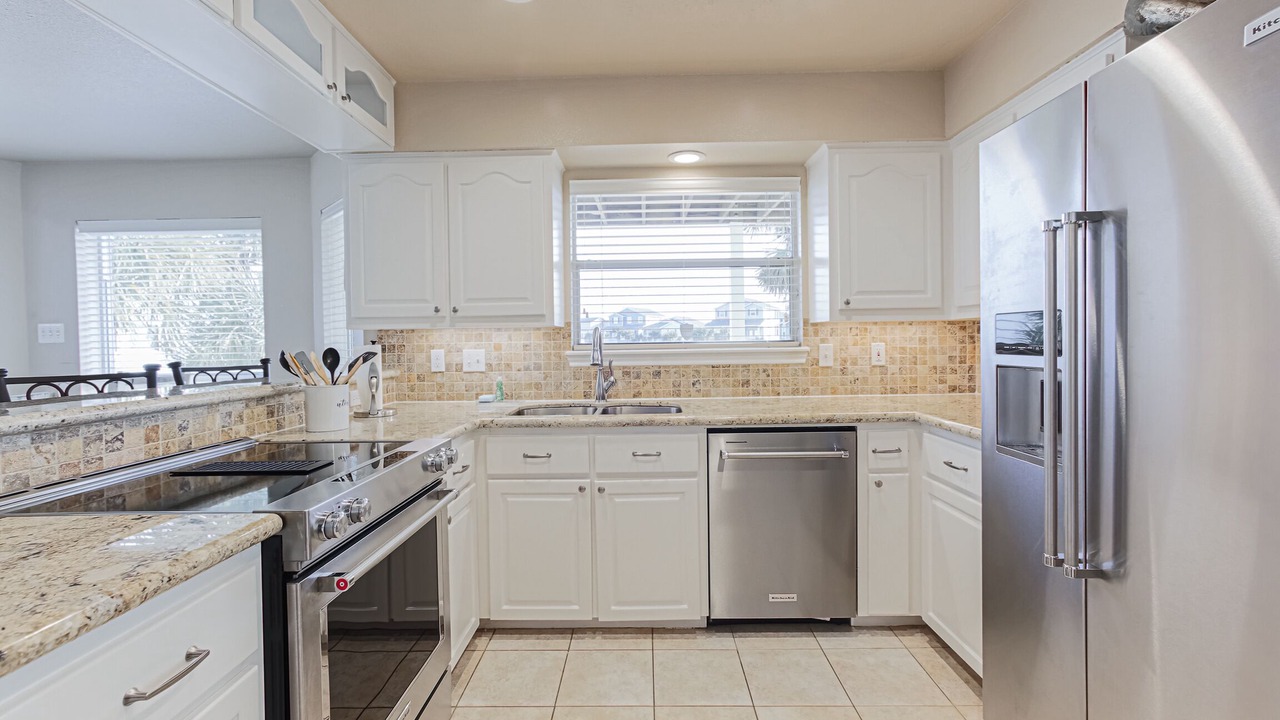 Photo of Kitchen in Pointe San Luis