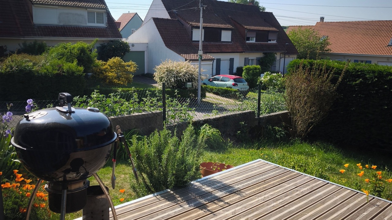 Photo of Patio Balcony in Wissant