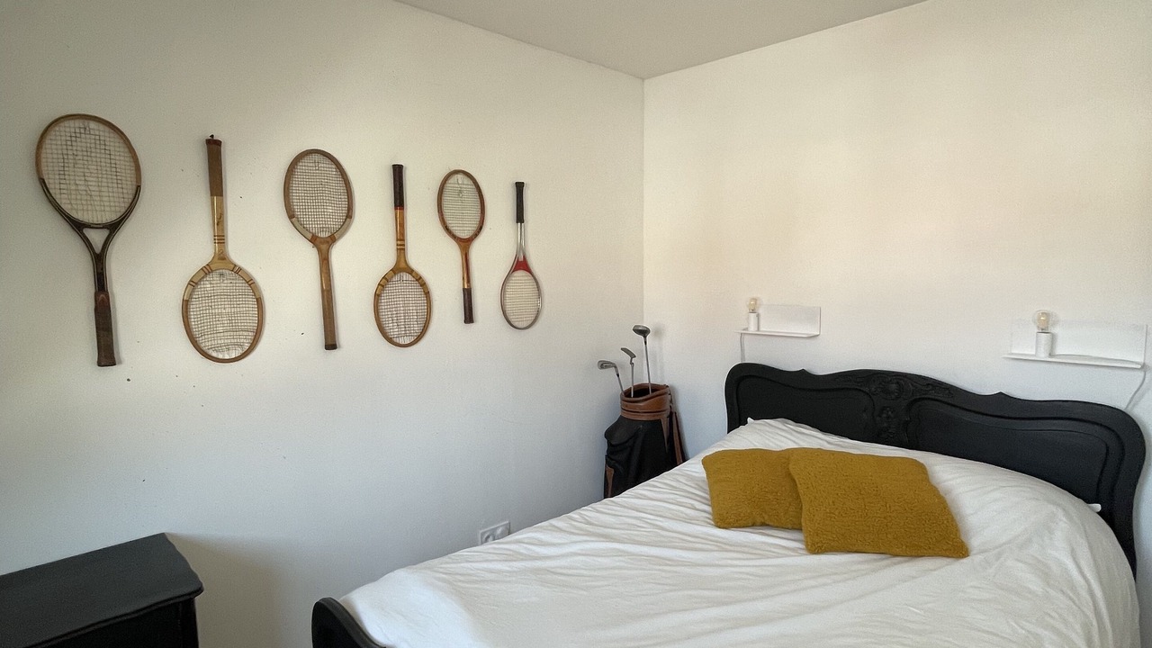 Photo of Bedroom in Wissant