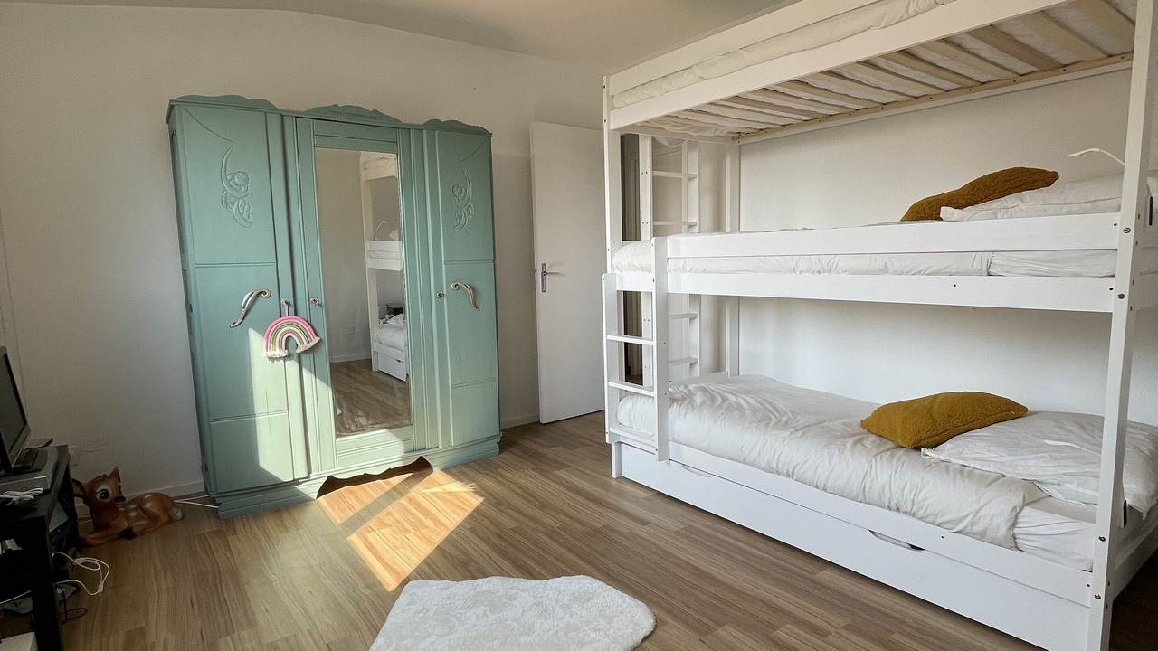 Photo of Bedroom in Wissant