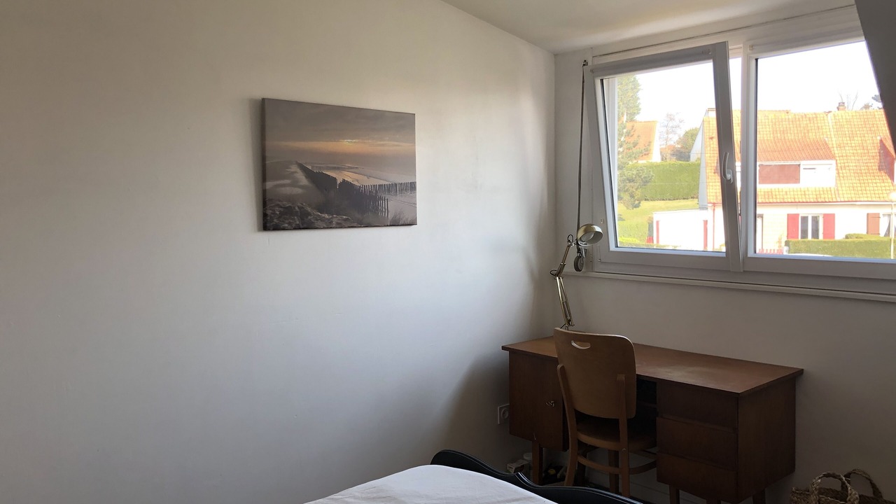 Photo of Bedroom in Wissant
