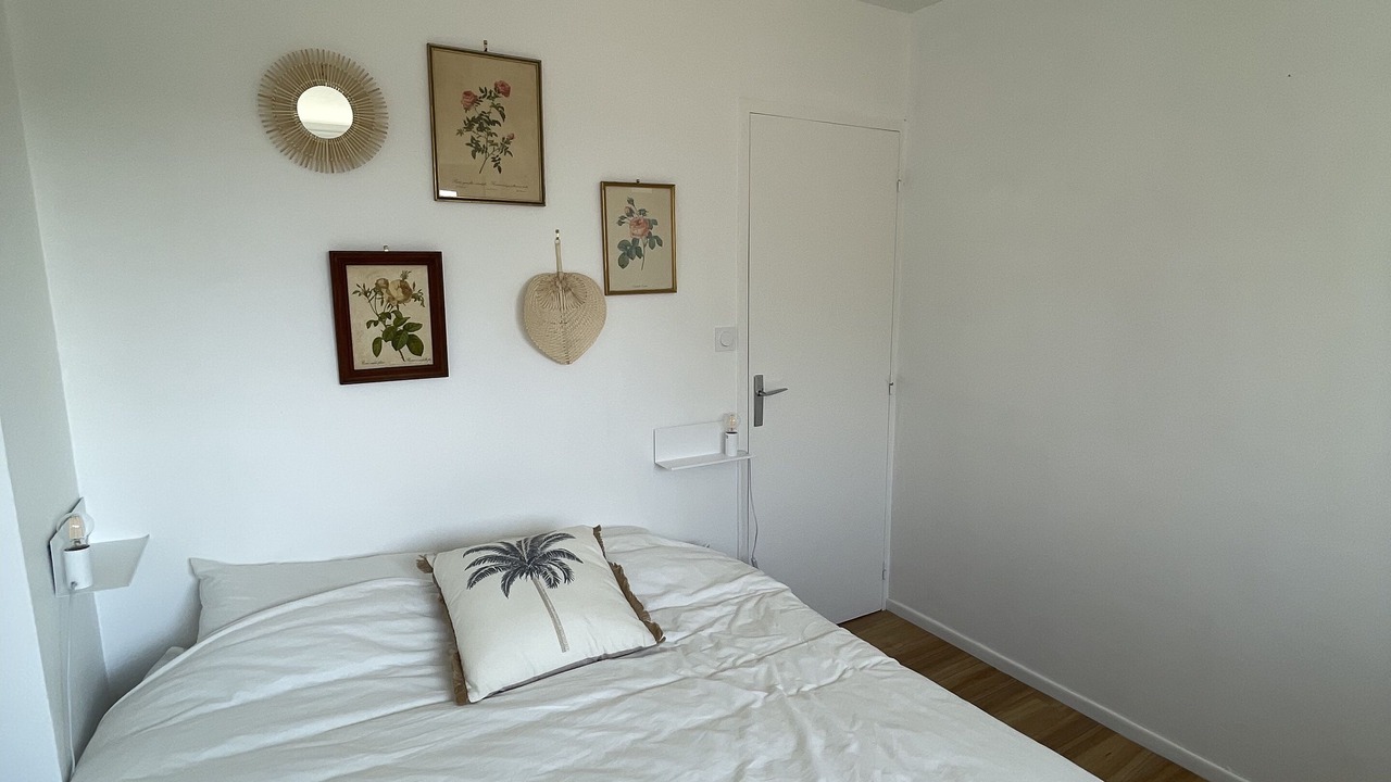 Photo of Bedroom in Wissant