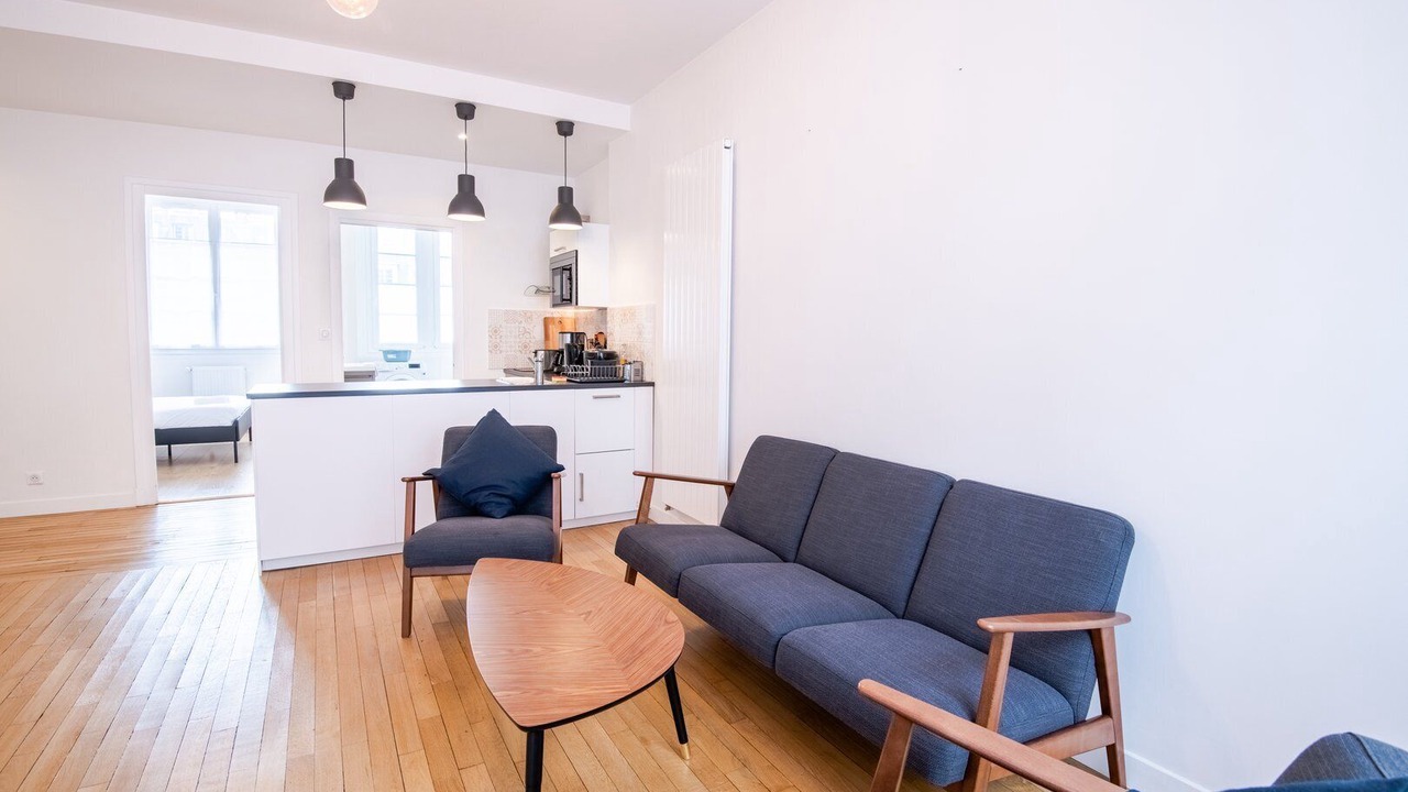 Photo of Livingroom in Old Town