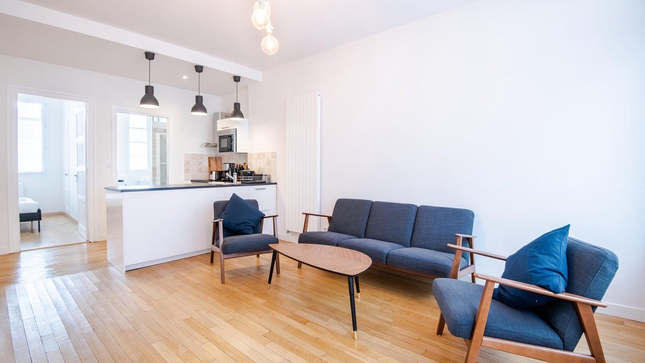 Photo of Livingroom in Old Town
