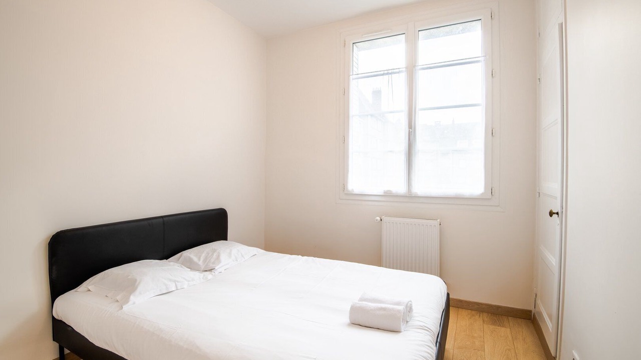 Photo of Bedroom in Old Town