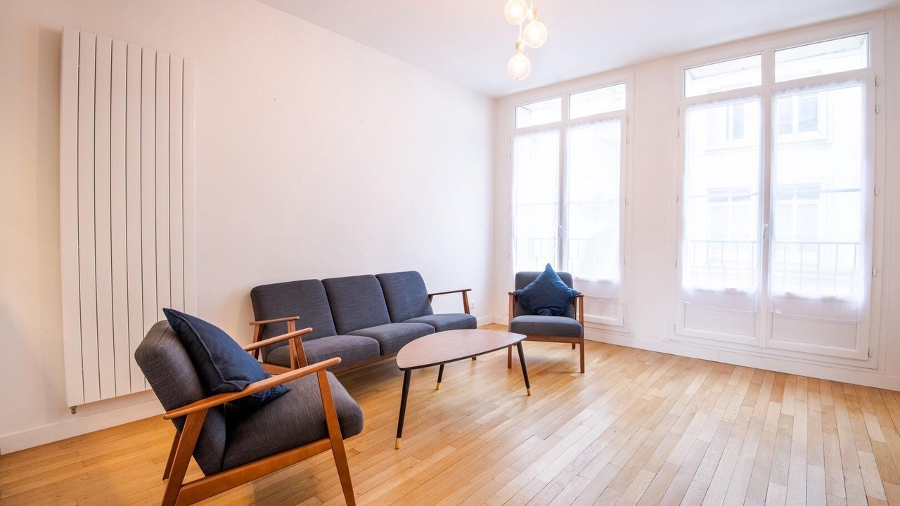 Photo of Livingroom in Old Town