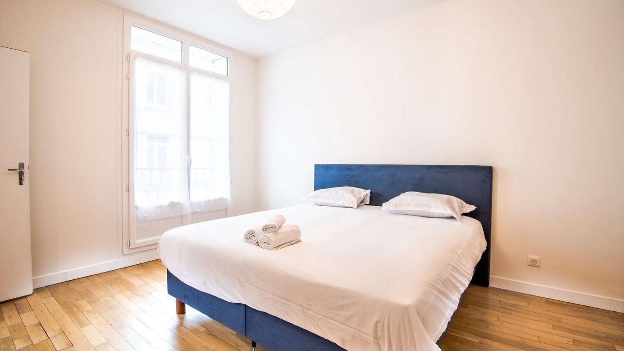 Photo of Bedroom in Old Town