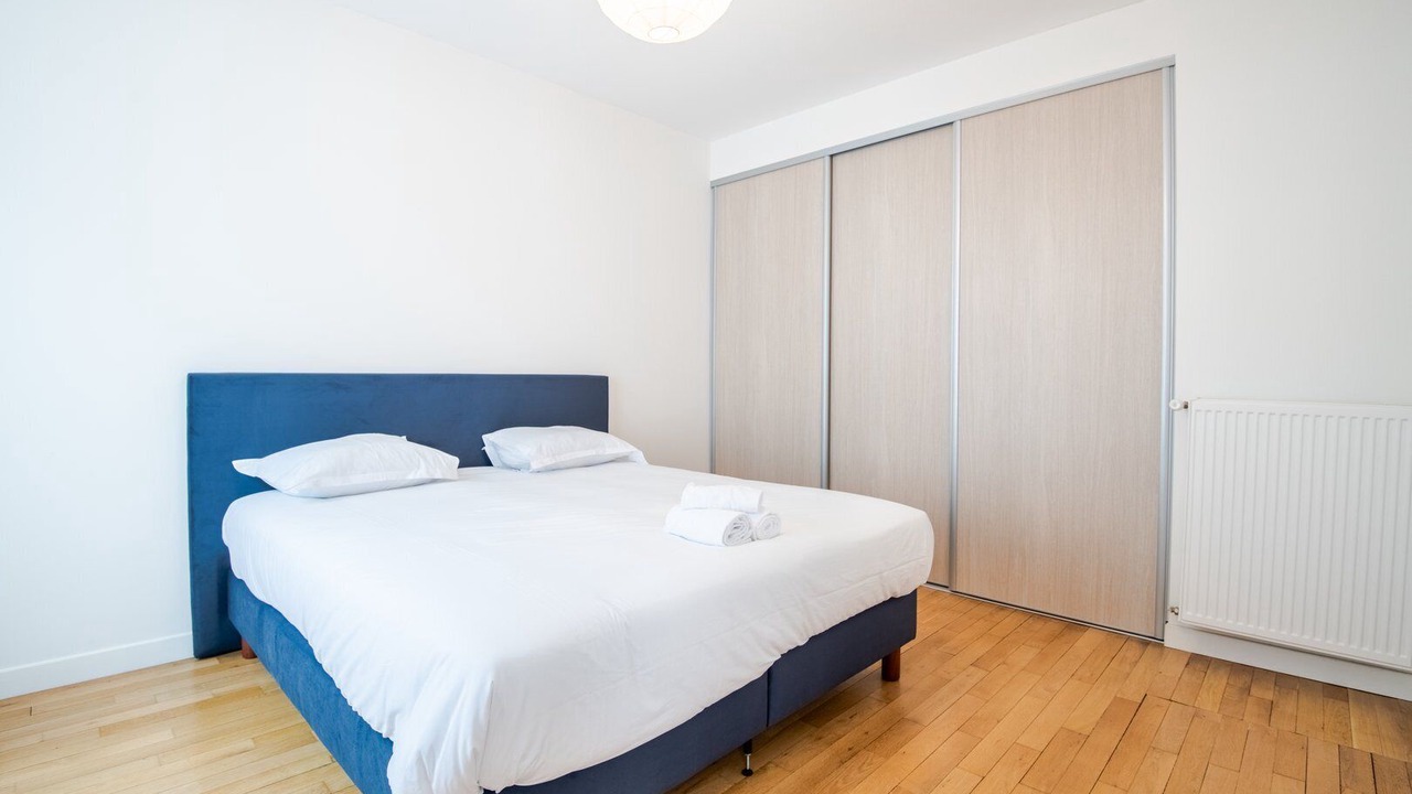 Photo of Bedroom in Old Town