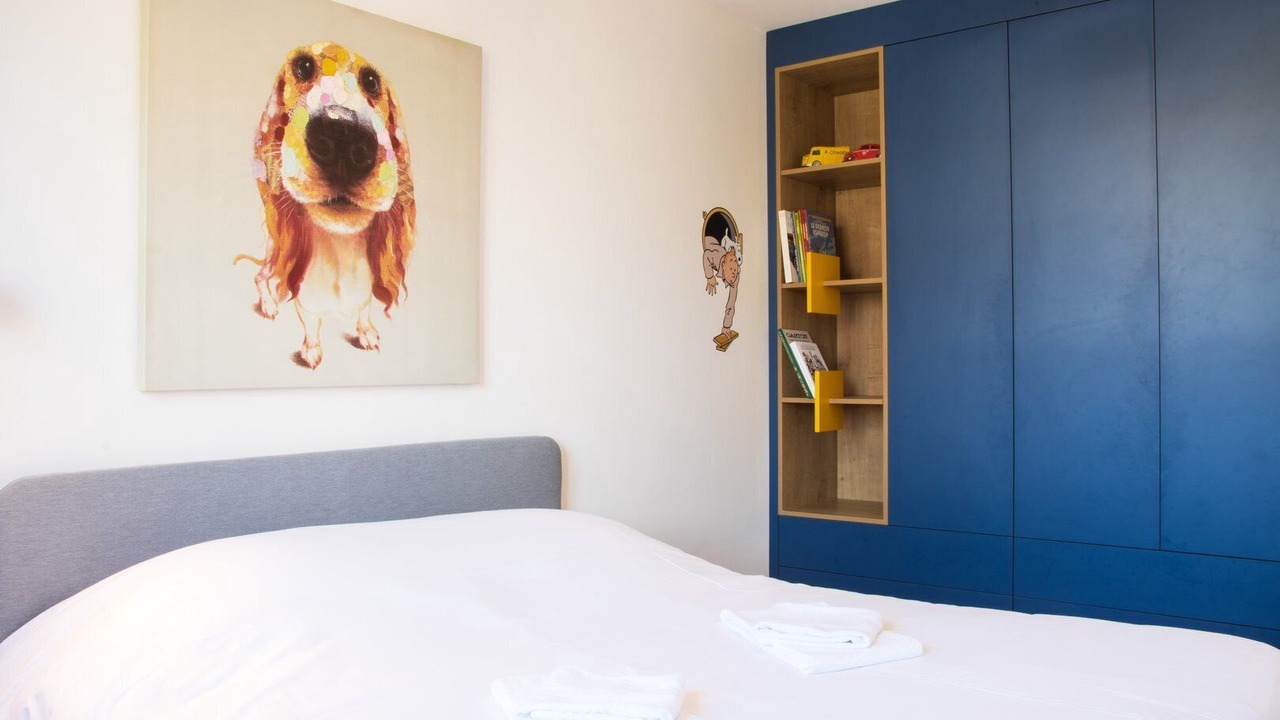 Photo of Bedroom in Chasseneuil-du-Poitou