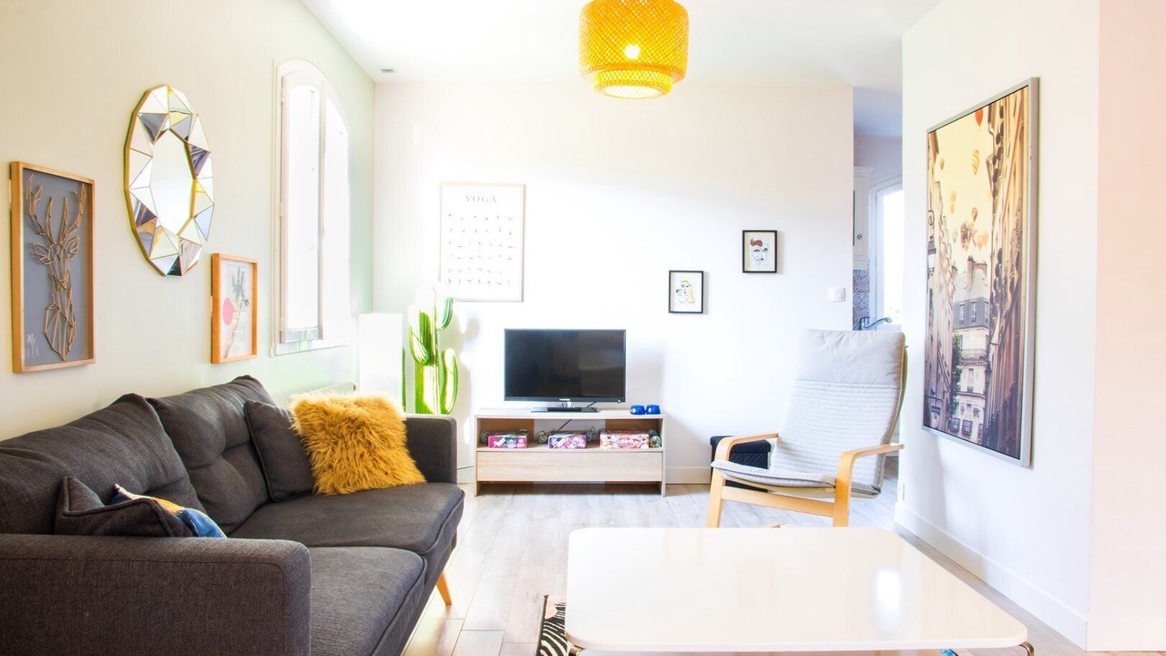 Photo of Livingroom in Chasseneuil-du-Poitou