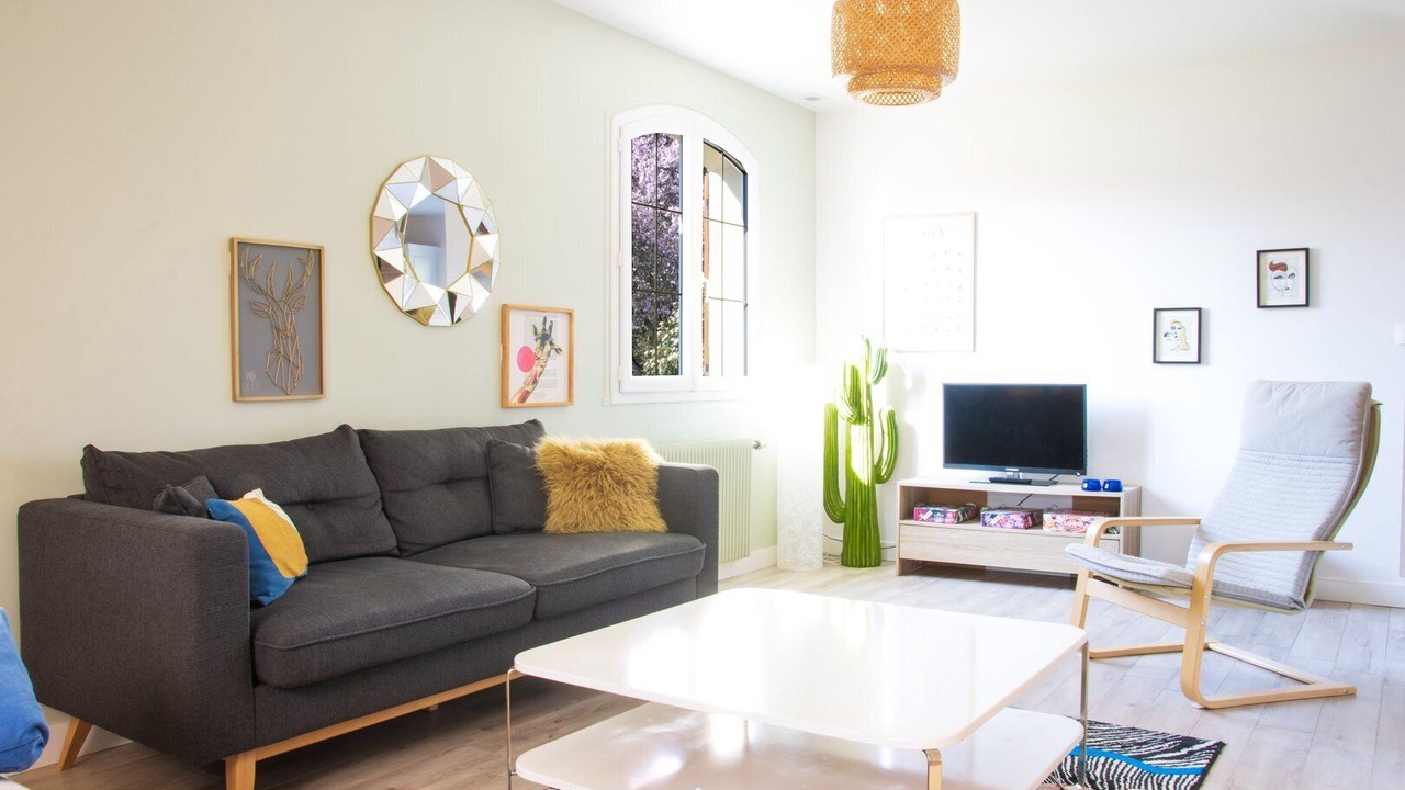 Photo of Livingroom in Chasseneuil-du-Poitou